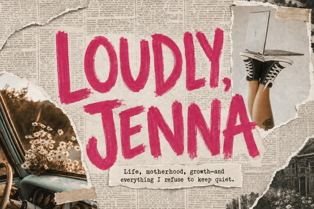 Welcome to Loudly, Jenna: The Beginning of Something&nbsp;Honest